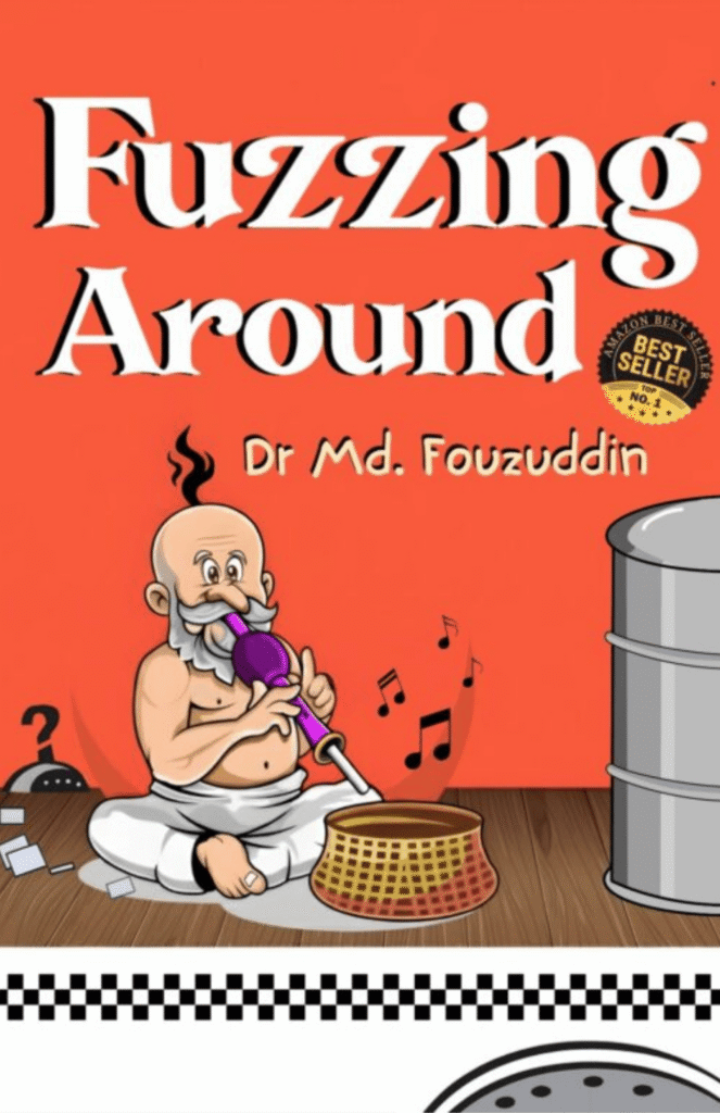Bestseller book cover