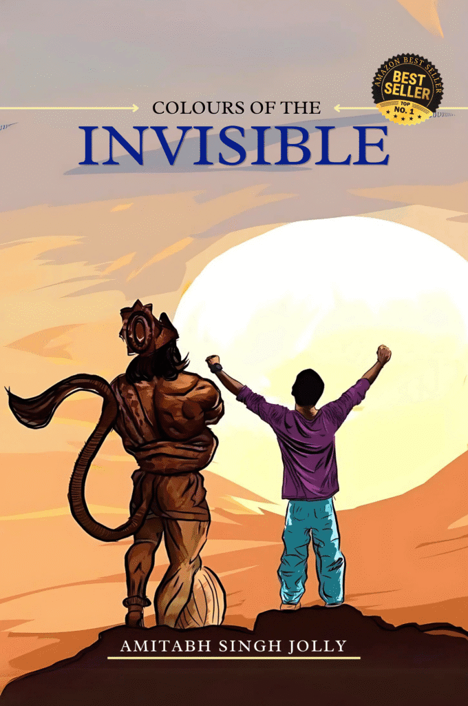 Bestseller book cover