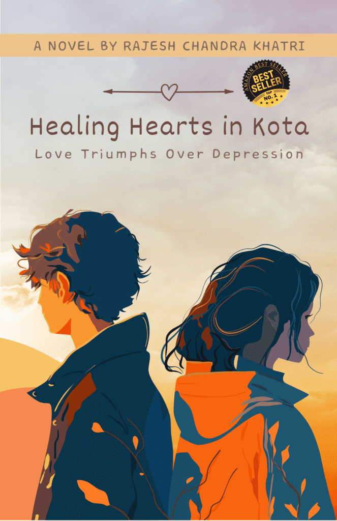 Bestseller book cover