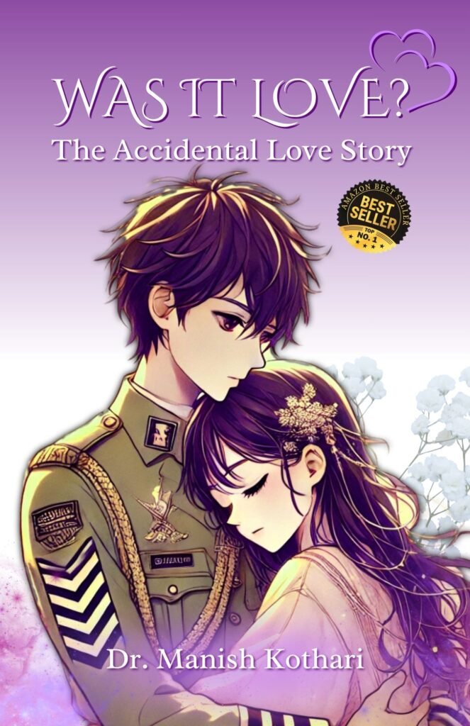 Bestseller book cover