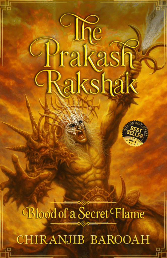 Bestseller book cover