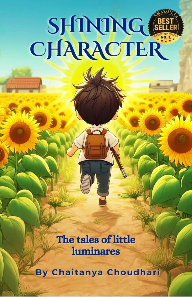 Bestseller book cover
