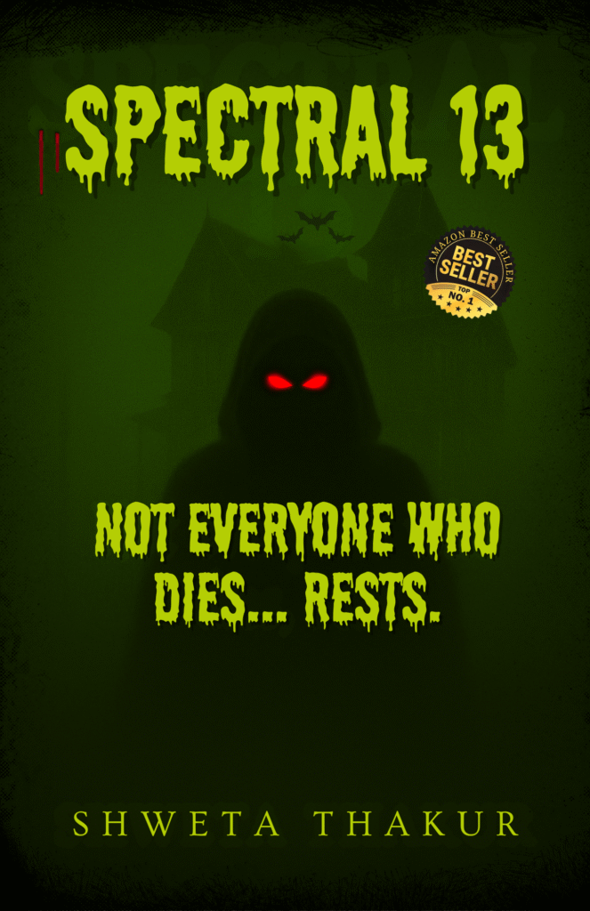 Bestseller book cover